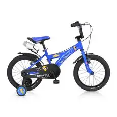 Byox-ის საბავშვო ველოსიპედი CHILDREN BICYCLE 16 DEVIL BLUE