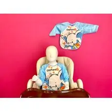 Buude Baby Bib 7125 საბავშვო წინასაფარი