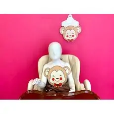 Buude Baby Bib 616 საბავშვო წინასაფარი