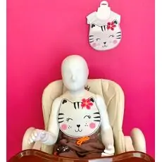 Buude Baby Bib 618 საბავშვო წინასაფარი