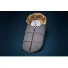 Anex Footmuff WOM 0+ Dark Grey ეტლის ფეხსაფარი