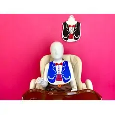 Buude Baby Bib 705 საბავშვო წინასაფარი