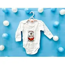My 11th Month ATES BABY ბავშვის ბოდე 1304 Kinder 11th month