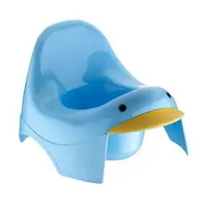 Bebekevi Potty 898 Blue ღამის ქოთანი