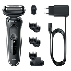 წვერსაპარსი BRAUN 50-W1500s