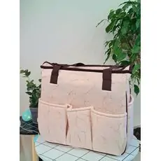 Missi Baby Mama Bag 2237 Beige დედის ჩანთა