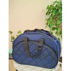 Missi Baby Mama Bag 1600 Blue დედის ჩანთა
