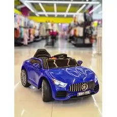 Mercedes-Benz G919 Blue  - საბავშვო ელექტრო მანქანა