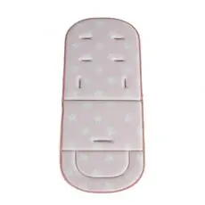 Cangaroo UNIVERSAL STROLLER PAD KONA PINK ეტლში ჩასაფენი მატრასი