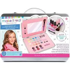 Make It Real Glam Makeup Set - საბავშვო მაკიაჟის ნაკრები