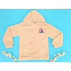 UNICORN ALG 723534 საბავშვო გრძელ მკლავიანი მაისური BEIGE