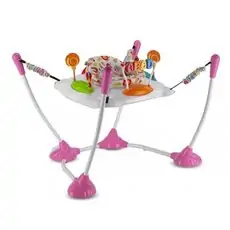 BABY HOPE ZIPZIP JUMPER PINK -  ჯამფერი