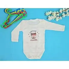 My 12th Month ATES BABY ბავშვის ბოდე 1373 Nutella 12th