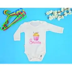 My 8th Month ATES BABY ბავშვის ბოდე 1038 muffin 8th