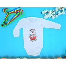 My 10th Month ATES BABY ბავშვის ბოდე 1304 Kinder 10th month