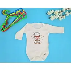 My 5th Month ATES BABY ბავშვის ბოდე 1373 Nutella 5th
