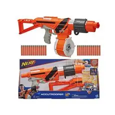 NERF N-STRIKE ELITE ACCUSTRIKE  E2283 ბლასტერი რბილი ტყვიებით