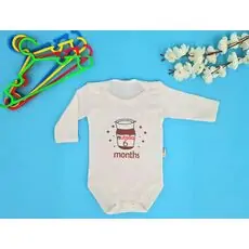 My 6th Month ATES BABY ბავშვის ბოდე 1373 Nutella 6th