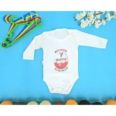 My 7th Month ATES BABY ბავშვის ბოდე 1304 Kinder 7th month