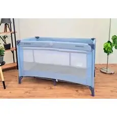 KikkaBoo So Gifted Blue 2 levels საწოლ-მანეჟი