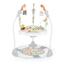 Cangaroo Jumper Magic Fun Grey გასართობი ჯამფერი