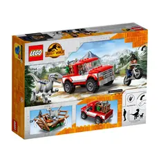 LEGO Jurassic World 76946 Blue & Beta Velociraptor Capture