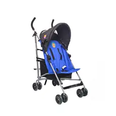 Baby Stroller Wonderful Blue მსუბუქი სასეირნო ეტლი