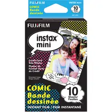 ფირი Fujifilm Instax Mini Comic Film 10x1