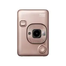 Fujifilm Instax Mini Liplay Blush Gold