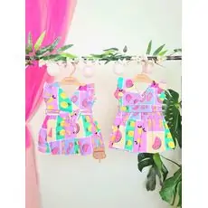 Fruit Baby Dress Maibella საბავშვო კაბა