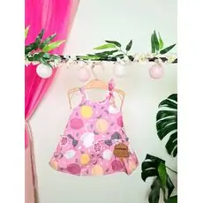 Cute Baby Dress Maibella საბავშვო კაბა