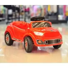 Mercedes Mini For Kids Red - საბავშვო ელექტრო მანქანა