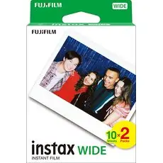 ფირი Fujifilm Instax Wide Film 10x2