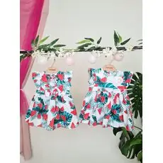 Maibella Little Watermelon Dress საბავშვო კაბა