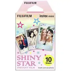 ფირი Fujifilm Instax Mini Star Film 10x1