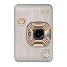 Fujifilm Instax Mini Liplay Beige Gold Limited Edition