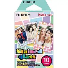 ფირი Fujifilm Instax Mini Stained Glass Film 10x1