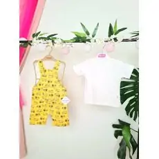 Lovely Truck 2 in 1 Set  საბავშვო კომბინიზონი