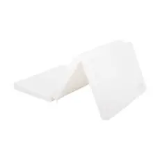 KikkaBoo-ს დასაკეცი მატრასი foldable mattress 60/120/5 cm Airknit White