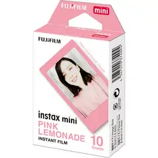 ფირი Fujifilm Instax Mini Lemonade Film 10x1