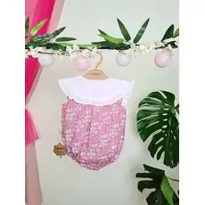 Baby Bodysuit Maibella 15-7011 საბავშვო ბოდე