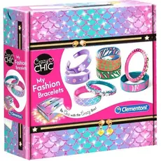 Crazy Chic - Fashion and Jewelry 18582 აქსესუარების გასაკეთებელი ნაკრები