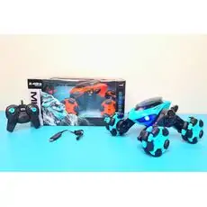 Off Road Rock Climb Blue MKB-5588-620 დისტანციურად მართვადი მანქანა