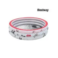 Bestway 91209 გასაბერი საბავშვო აუზი Star Wars