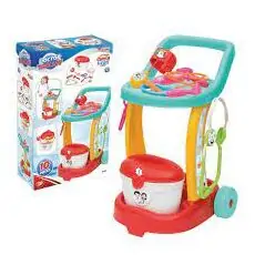 Dede 01963 DOCTOR TROLLEY  სათამაშო საექიმო ნაკრები
