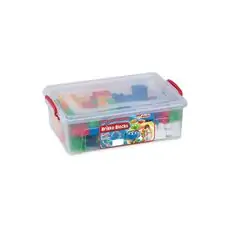 Dede 01326 BRIO BLOCK IN A CASE NO: 2 (72 PCS.) სათამაშო კონსტრუქტორი