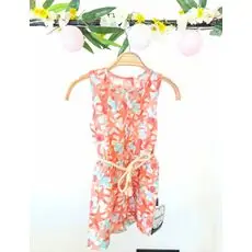 Colorful Starfish Jumpsuit კომბინიზონი