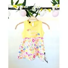 Summer Dress Feeling Loved საზაფხულო კაბა