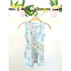 Colorful Starfish Jumpsuit კომბინიზონი
