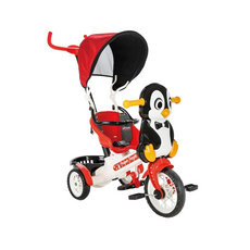 Pilsan Penguen Controlled Bike Red 07 178 პილსანის ველოეტლი